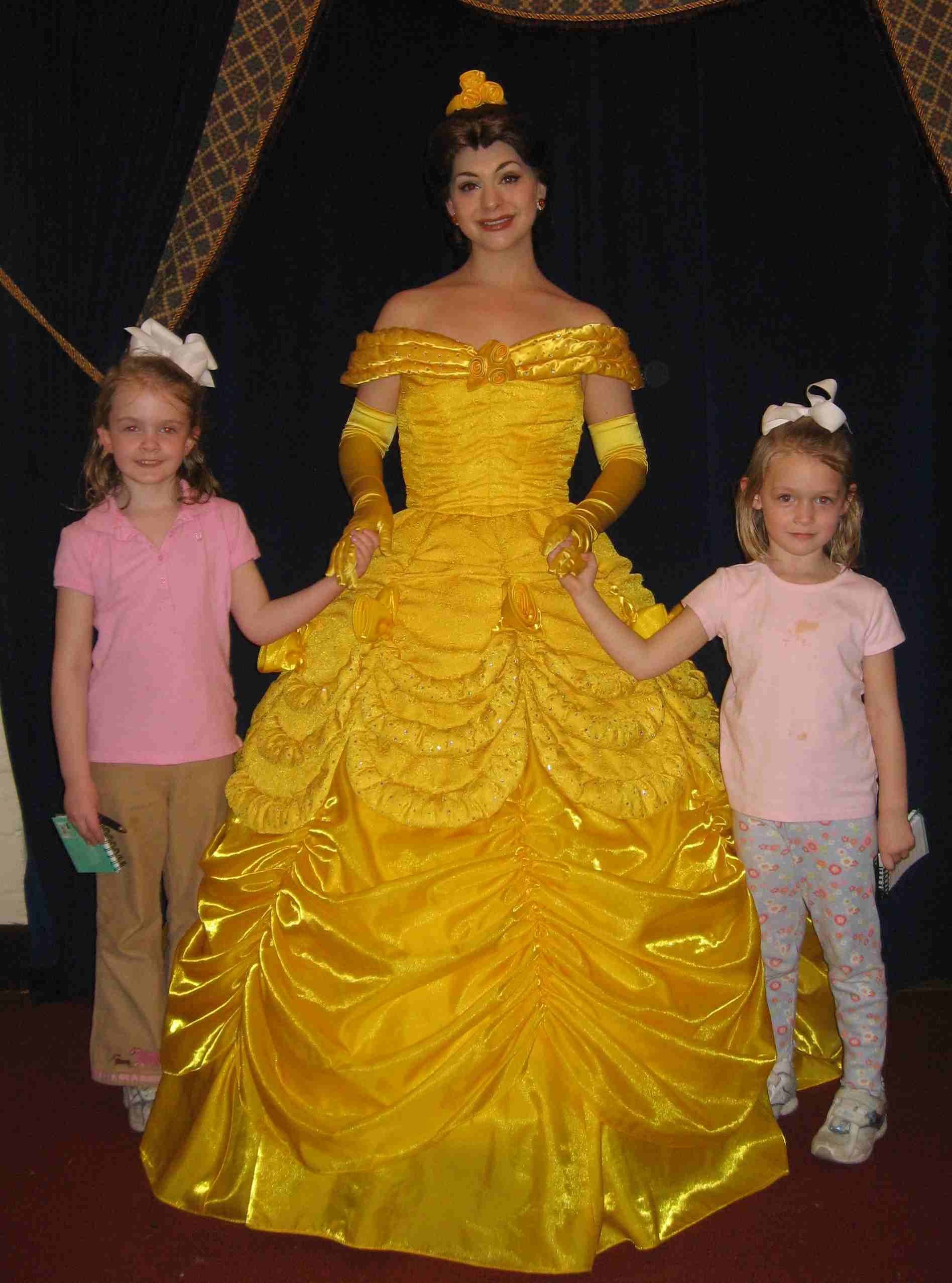 JC and Belle